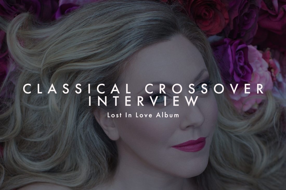 Interview ~ classical crossover magazine