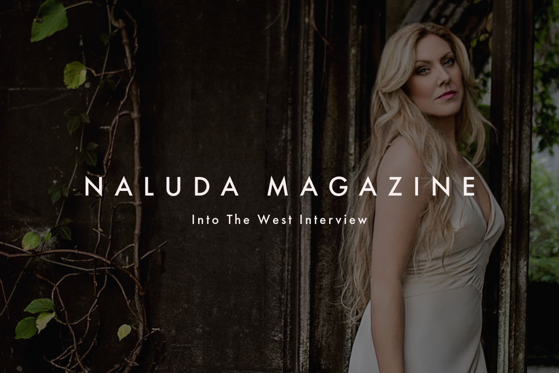 Interview ~ naluda magazine