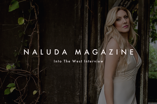 Interview ~ naluda magazine