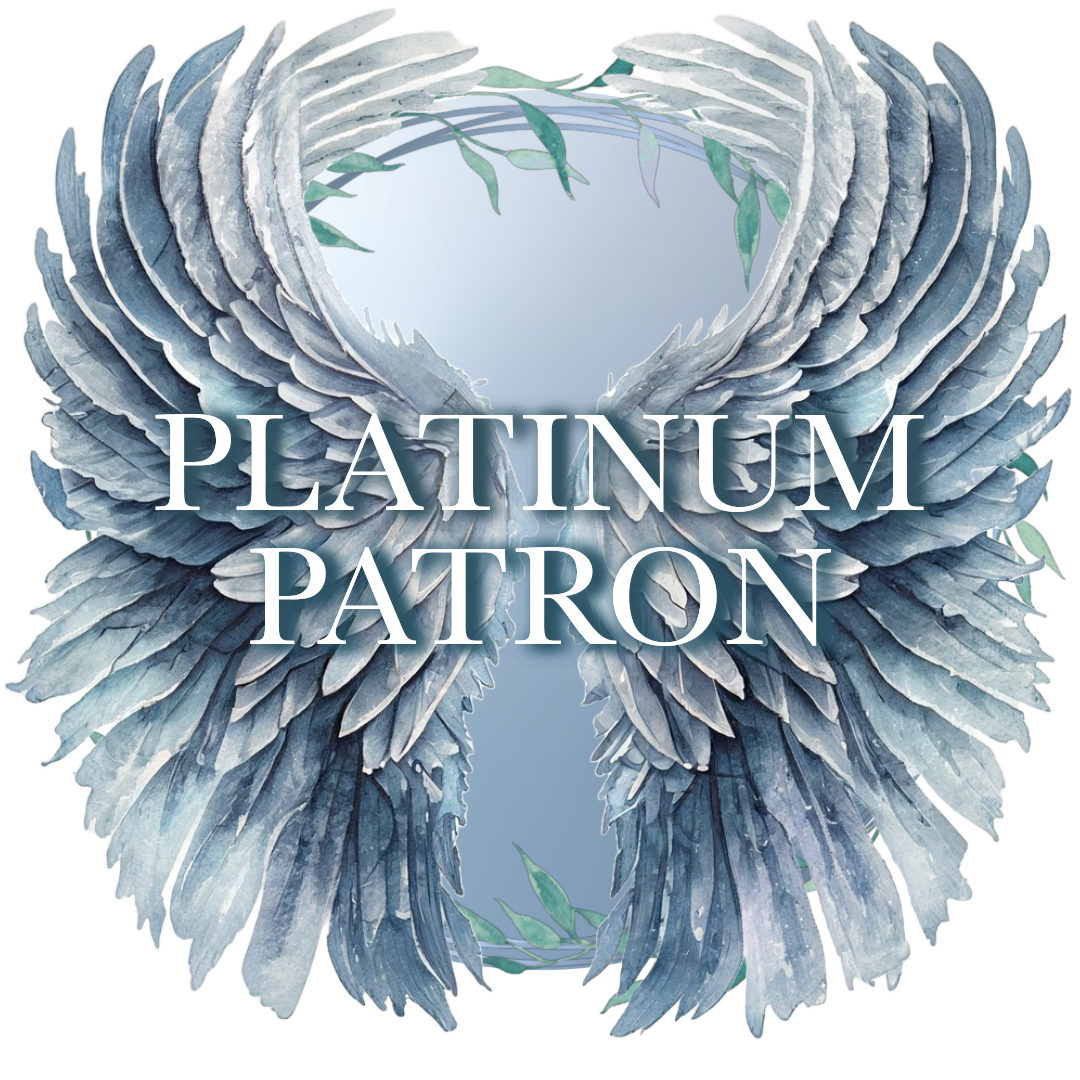Platinum Patron - Monthly Membership