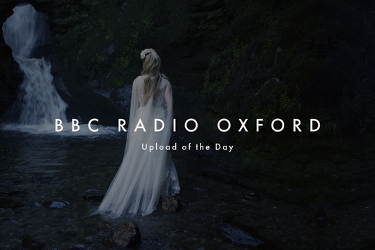 Interview ~ bbc radio oxford