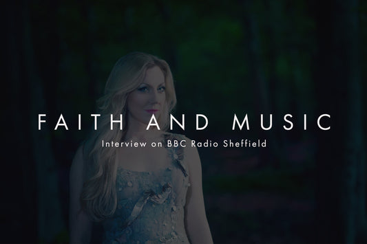 Interview ~ bbc radio sheffield