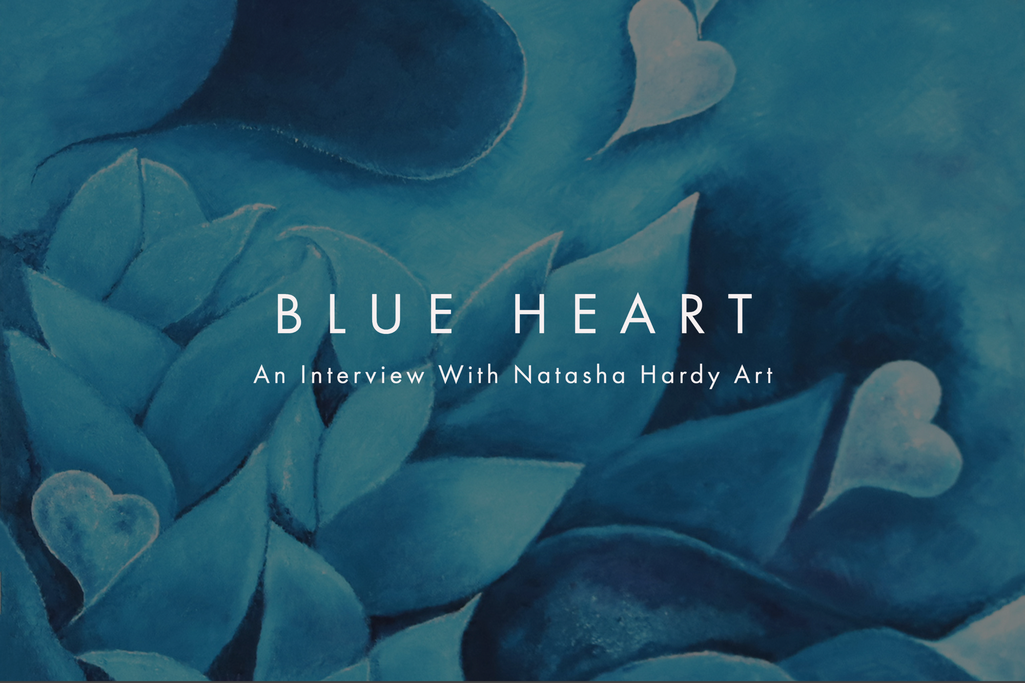 Blue Heart