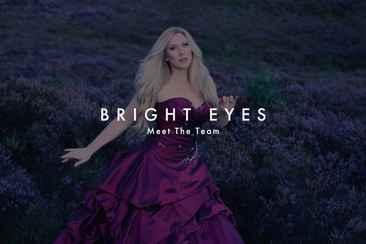 Bright Eyes ~ meet the team