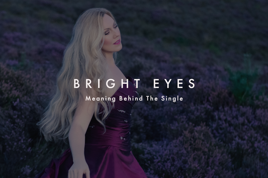 Bright Eyes ~ the meaning behind the single