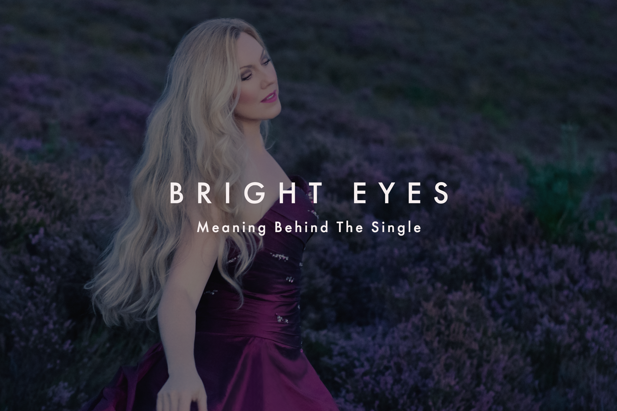 Bright Eyes - The Meaning Behind The Single