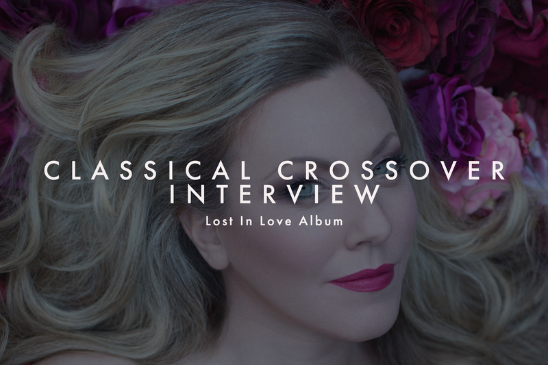 Classical Crossover Interview by Chantelle Constable