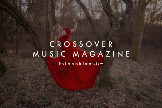 Interview ~ crossover music magazine