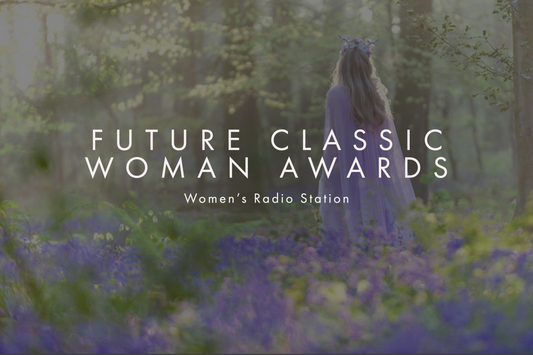 Interview ~ future classic woman awards