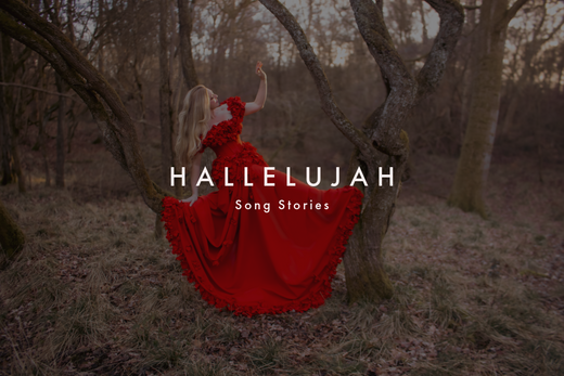 Hallelujah ~ song stories