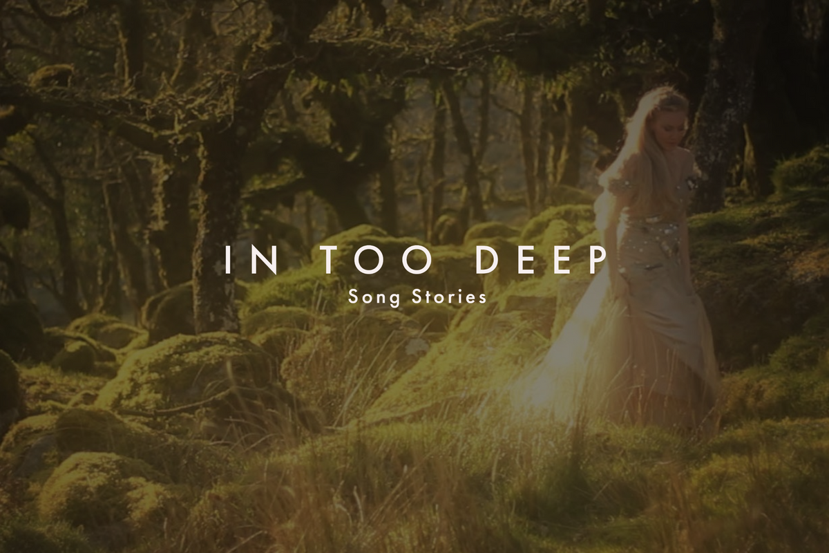 In Too Deep Natasha Hardy's Song Stories - In Too Deep – Natasha Hardy Music Store