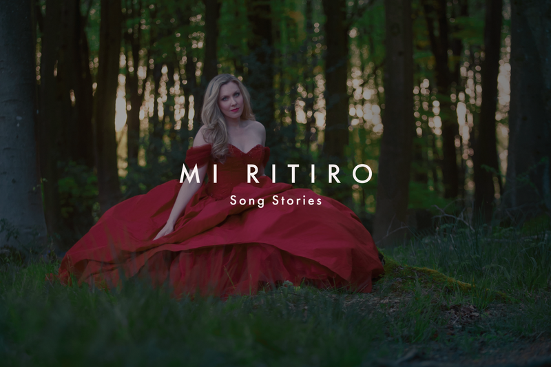 Song Stories - Mi Ritiro