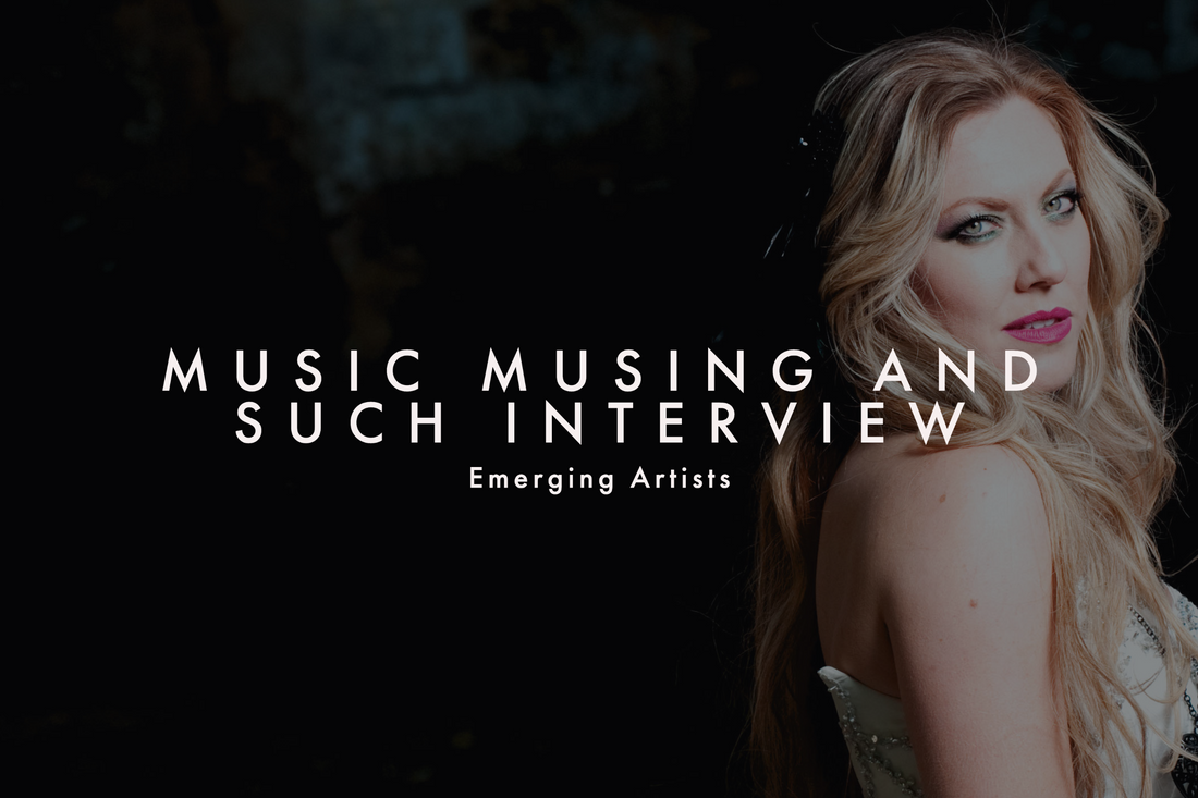 Interview ~ music musing and such
