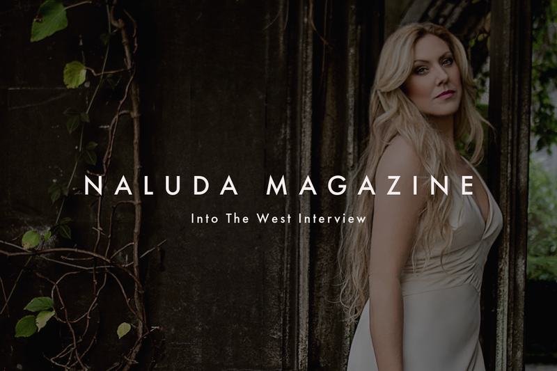 Naluda Magazine Interview