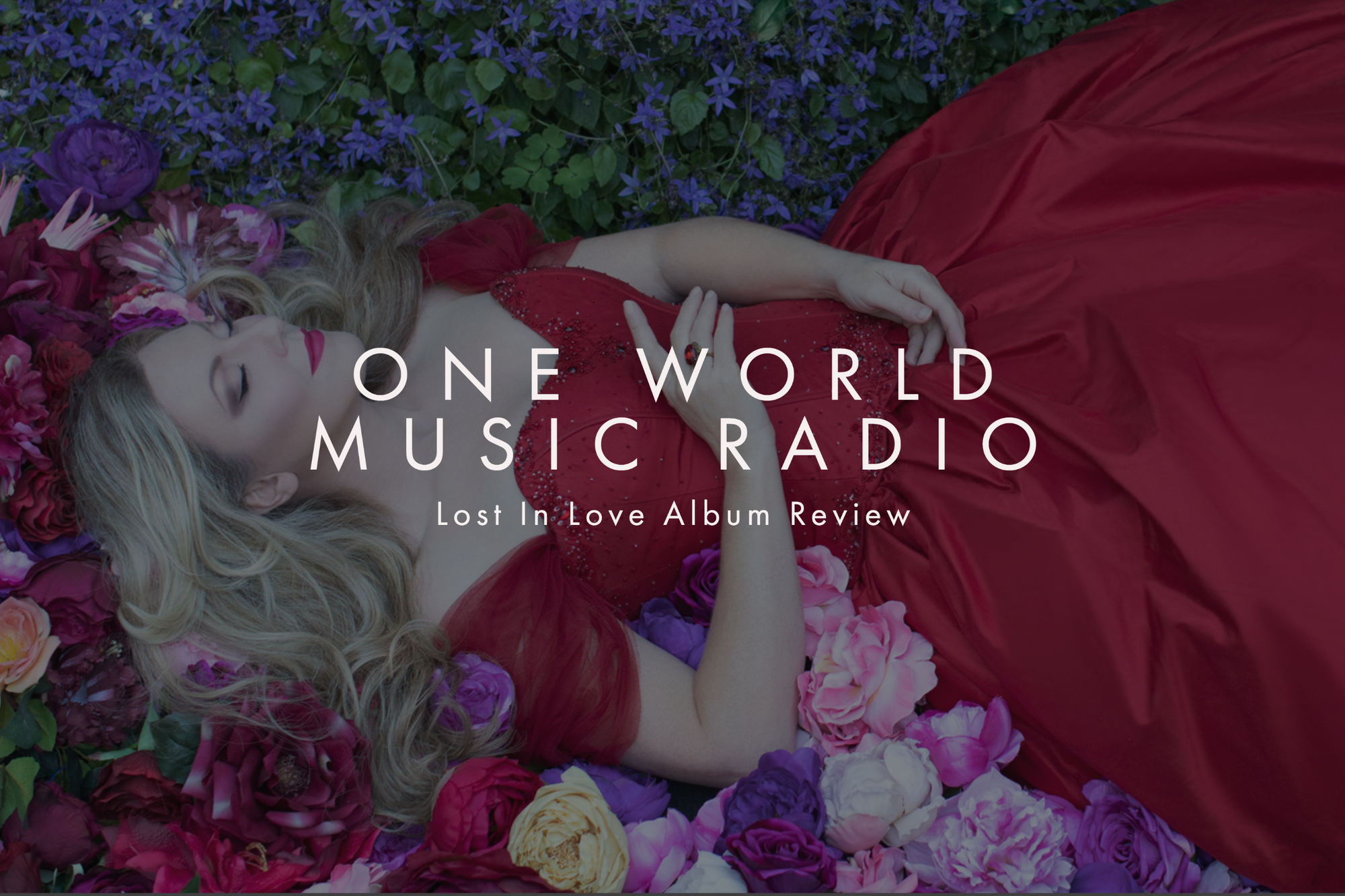 One World Music Radio 'Lost In Love' Album Review