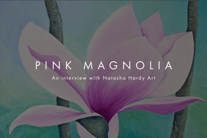 Pink Magnolia