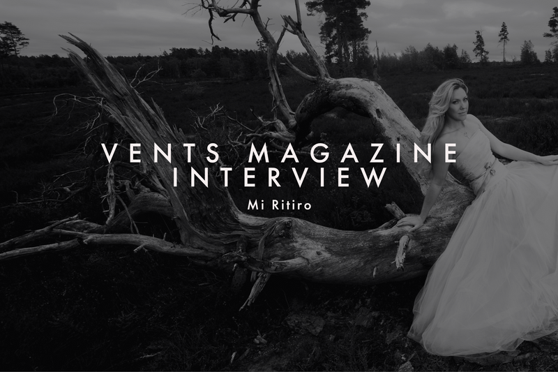 VENTS Magazine Interview