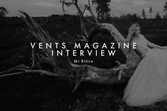 Interview ~ vents magazine