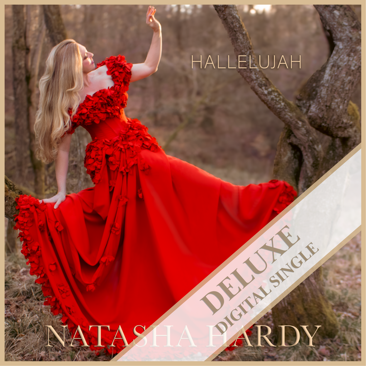 'Hallelujah' Deluxe Digital Single