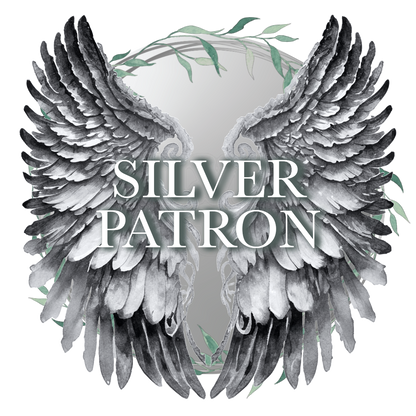 Silver Patron - Monthly Membership
