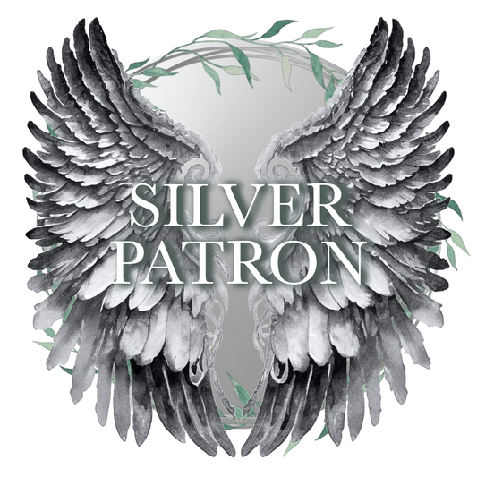 Silver Patron - Monthly Membership
