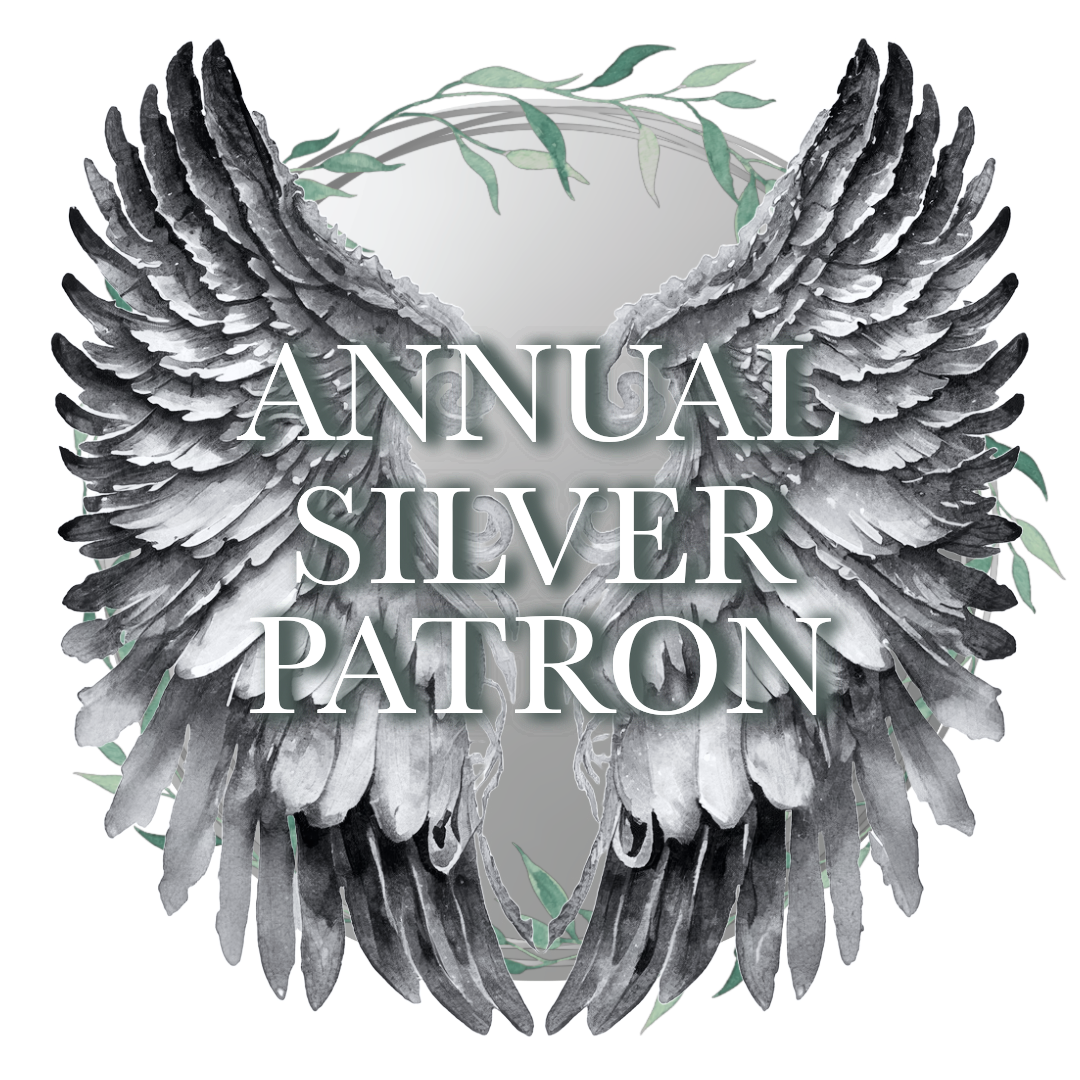Silver Patron - Annual Membership