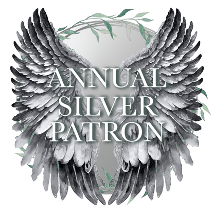 Silver Patron - Annual Membership