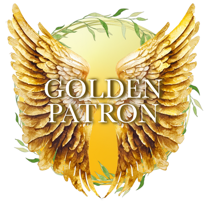 Gold Patron - Monthly Membership