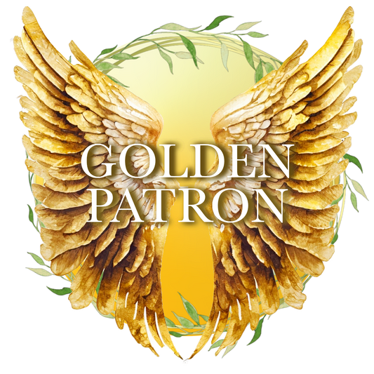 Gold Patron - Monthly Membership