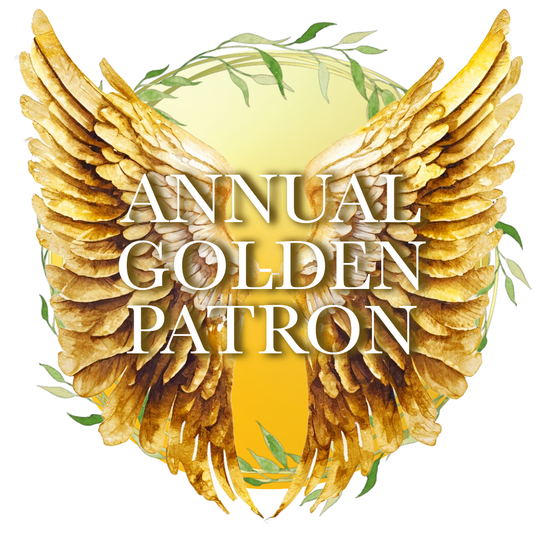 Gold Patron - Annual Membership