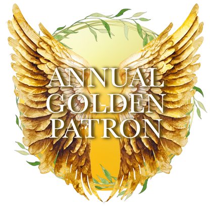 Gold Patron - Annual Membership