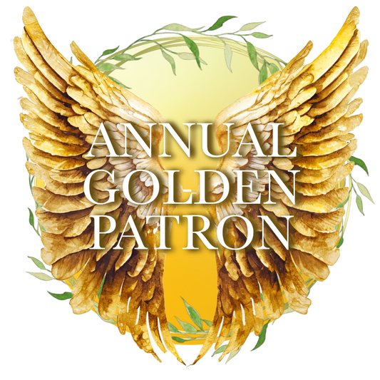 Gold Patron - Annual Membership