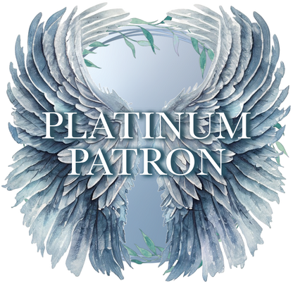 Platinum Patron - Monthly Membership