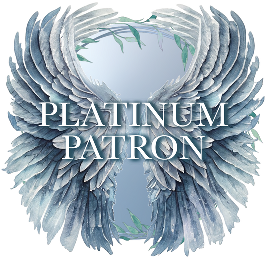 Platinum Patron - Monthly Membership