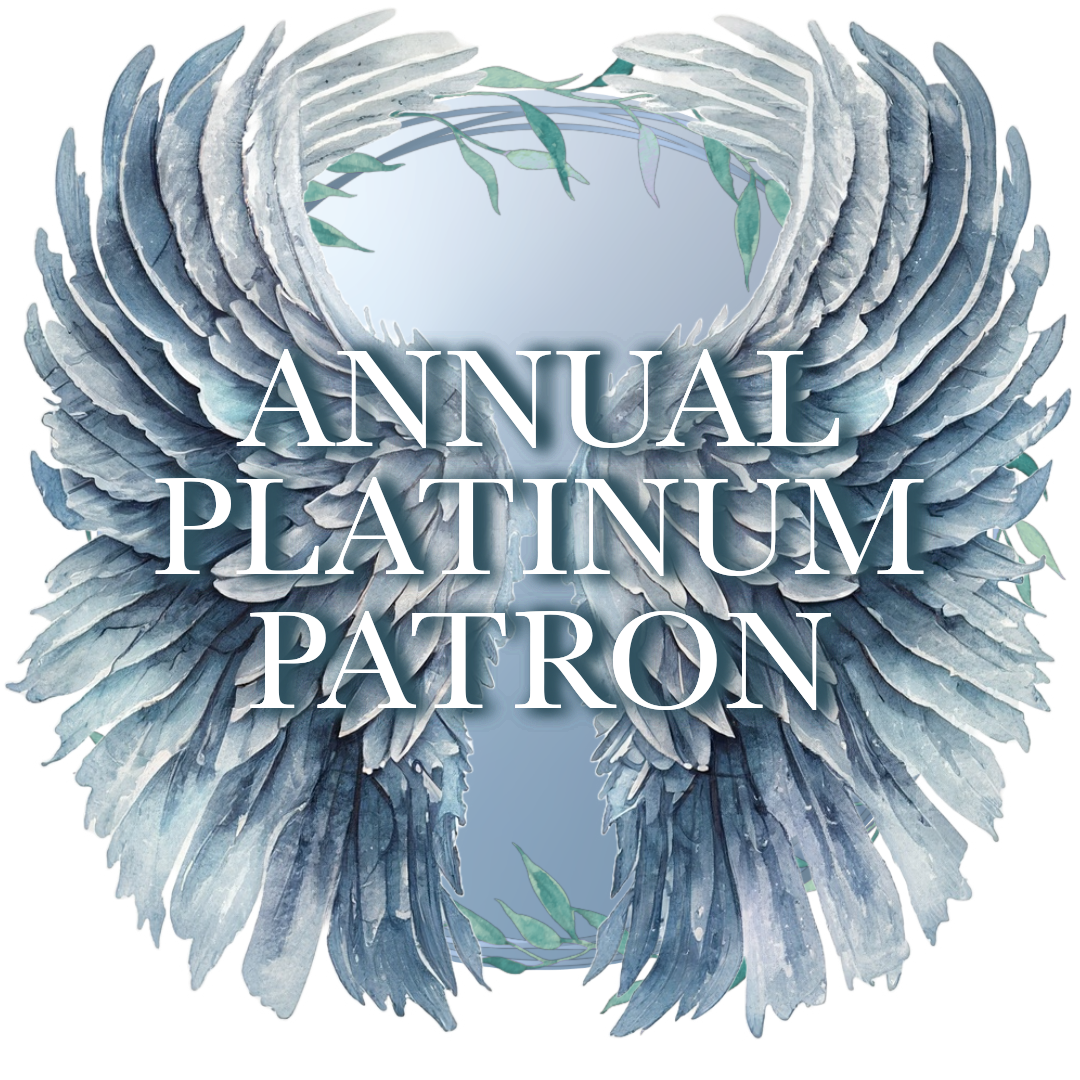 Platinum Patron - Annual Membership