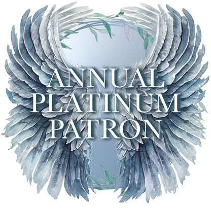 Platinum Patron - Annual Membership