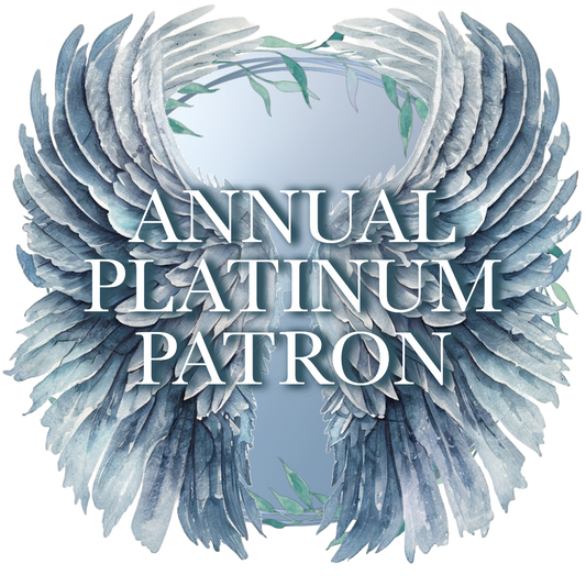 Platinum Patron - Annual Membership