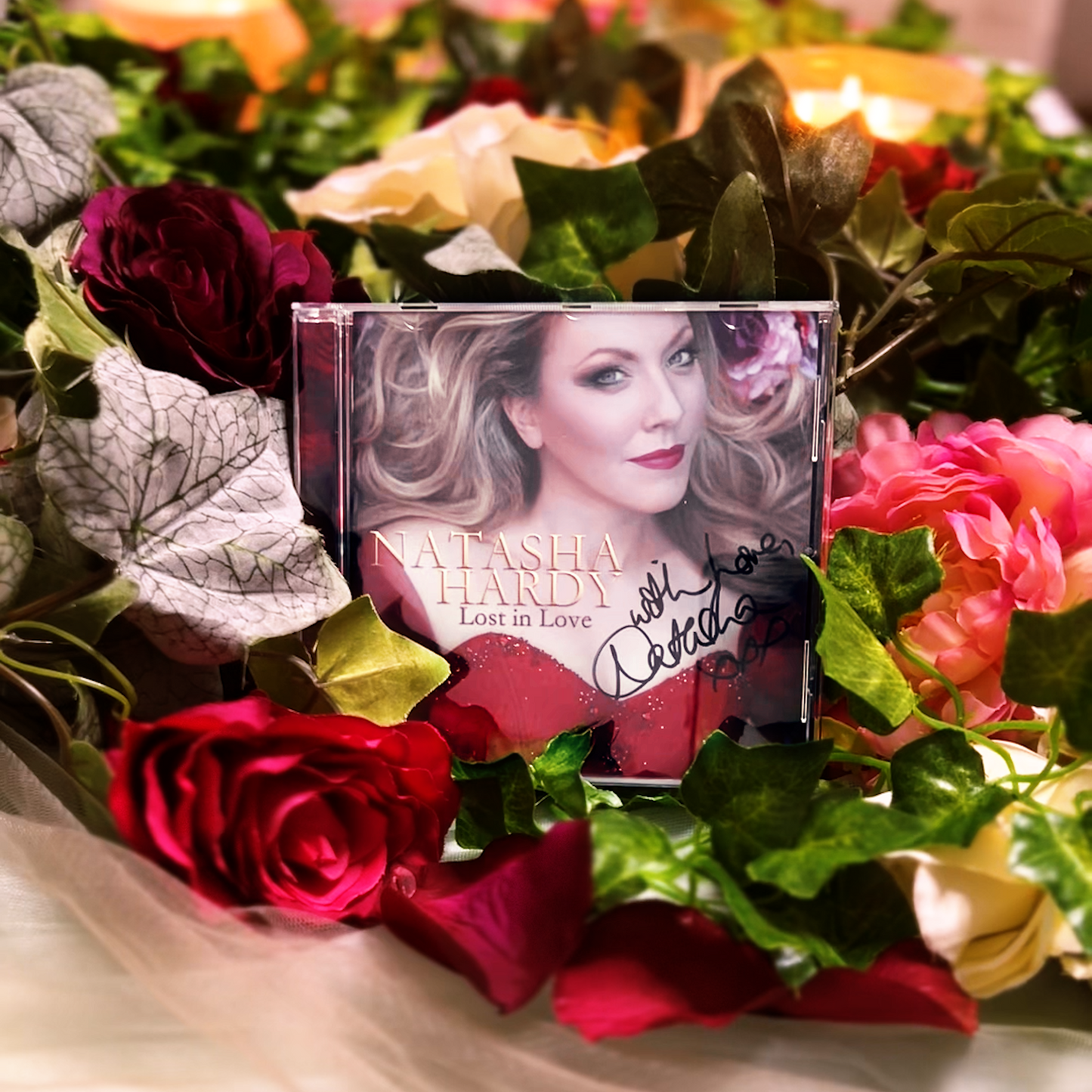 Lost In Love Signed Boxset - Exclusive Limited Edition