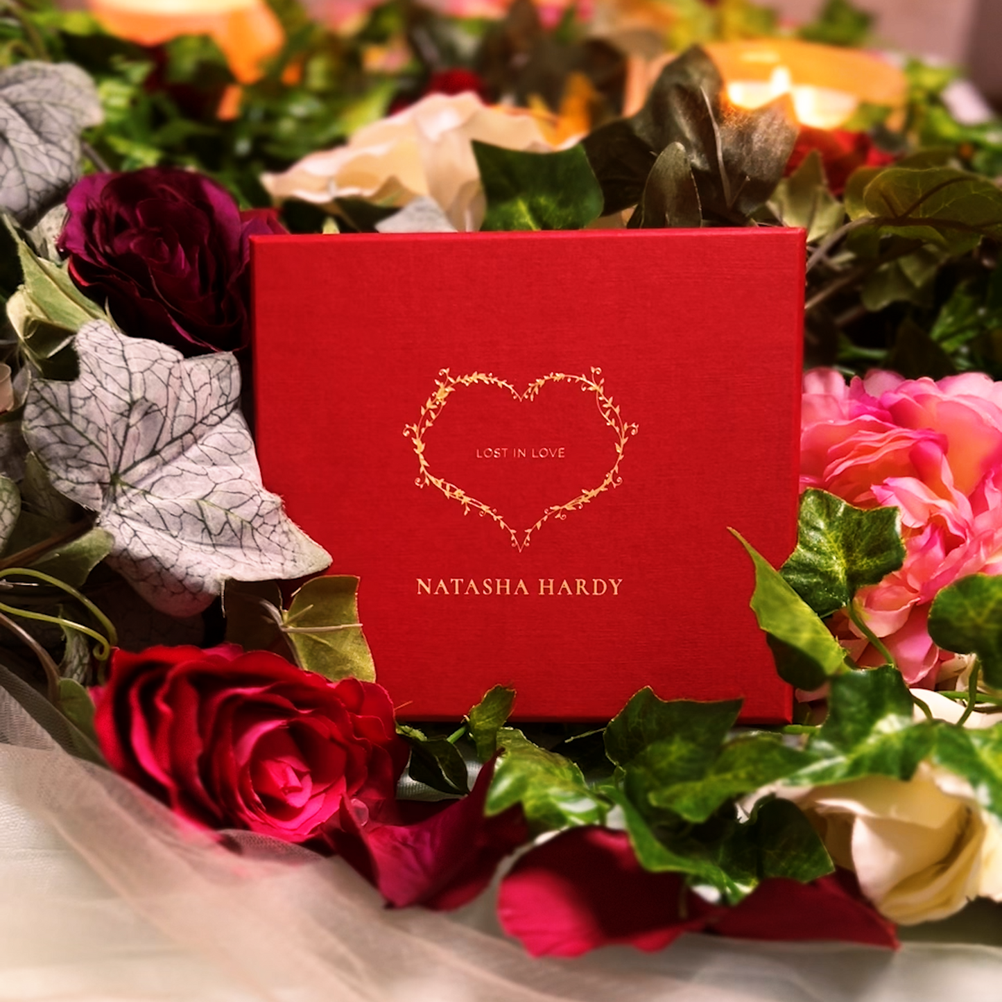 Lost In Love Signed Boxset - Exclusive Limited Edition