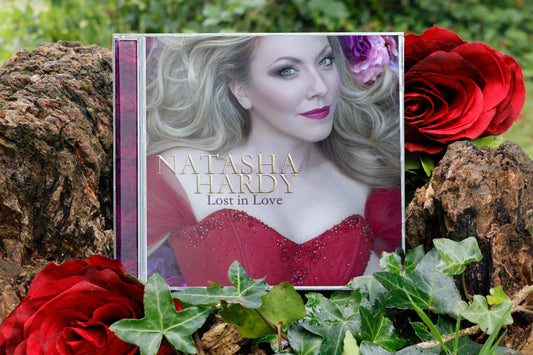 Lost In Love CD (Physical Album)