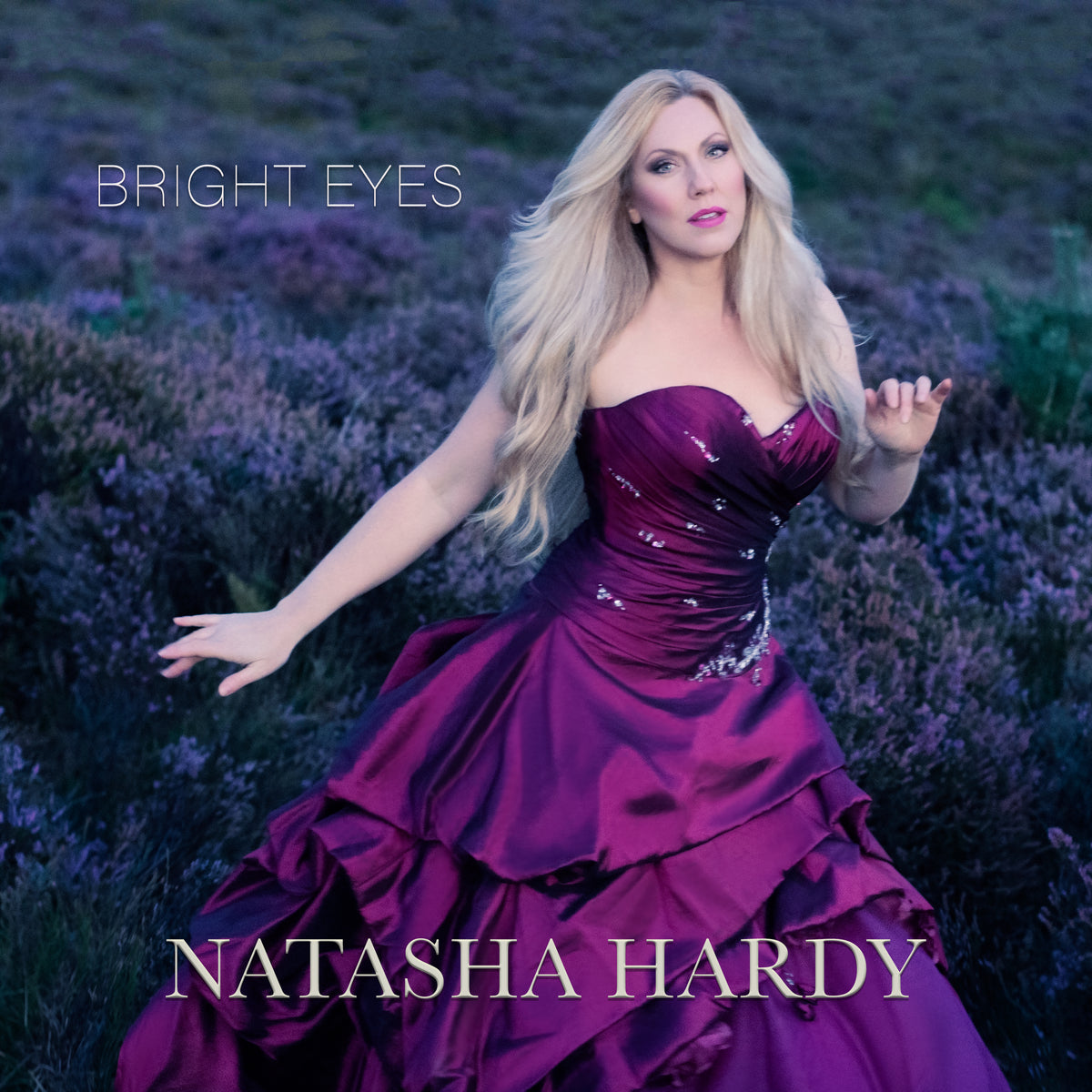 'Bright Eyes' Digital Single