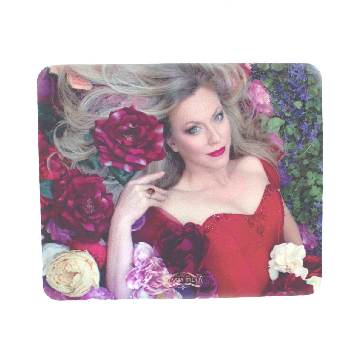Lost in Love 'Key to my Heart' Mousemat