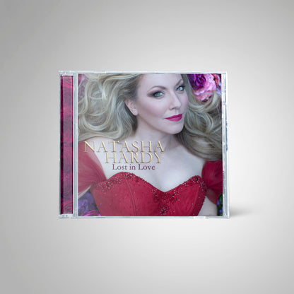 Lost In Love CD (Physical Album)