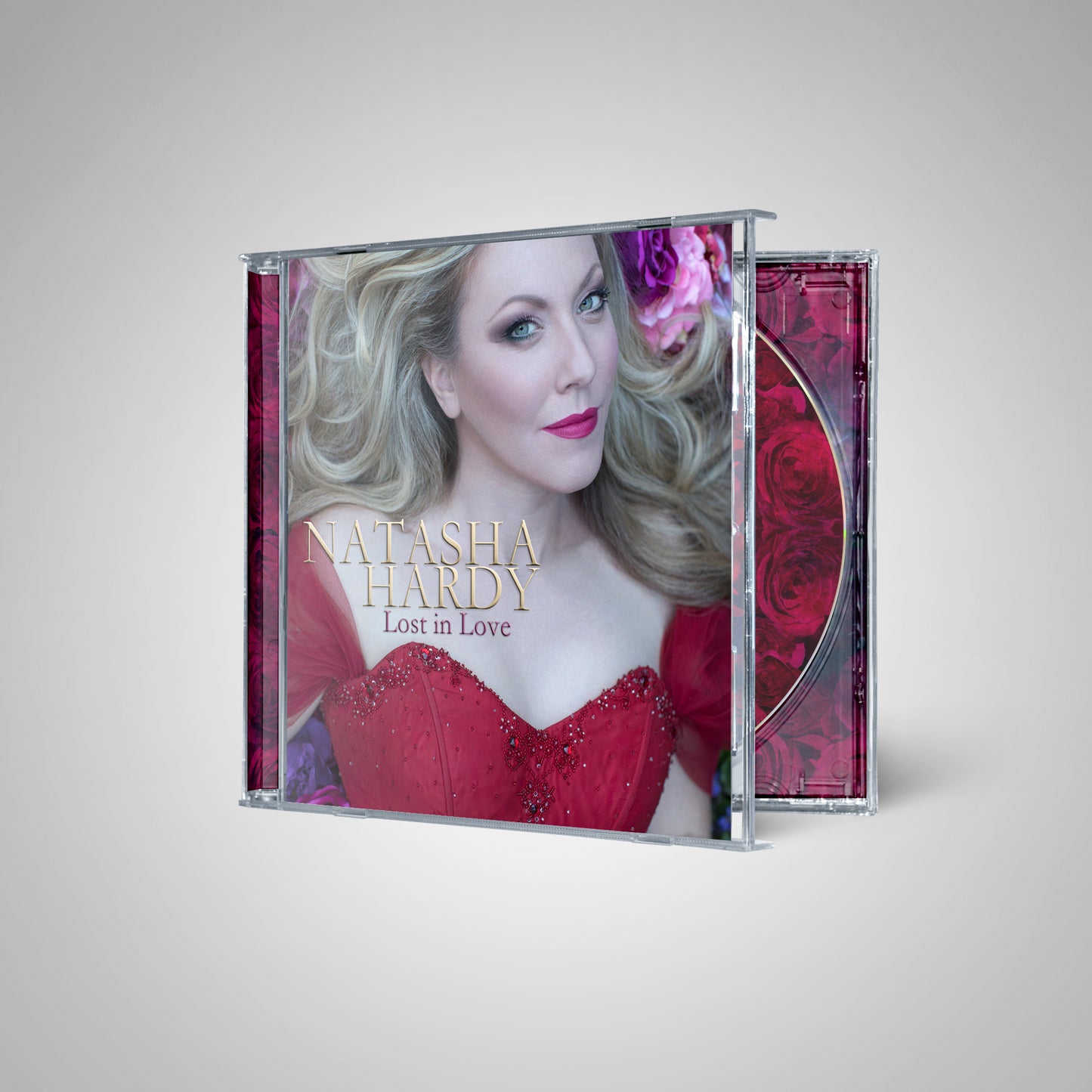 Lost In Love CD (Physical Album)