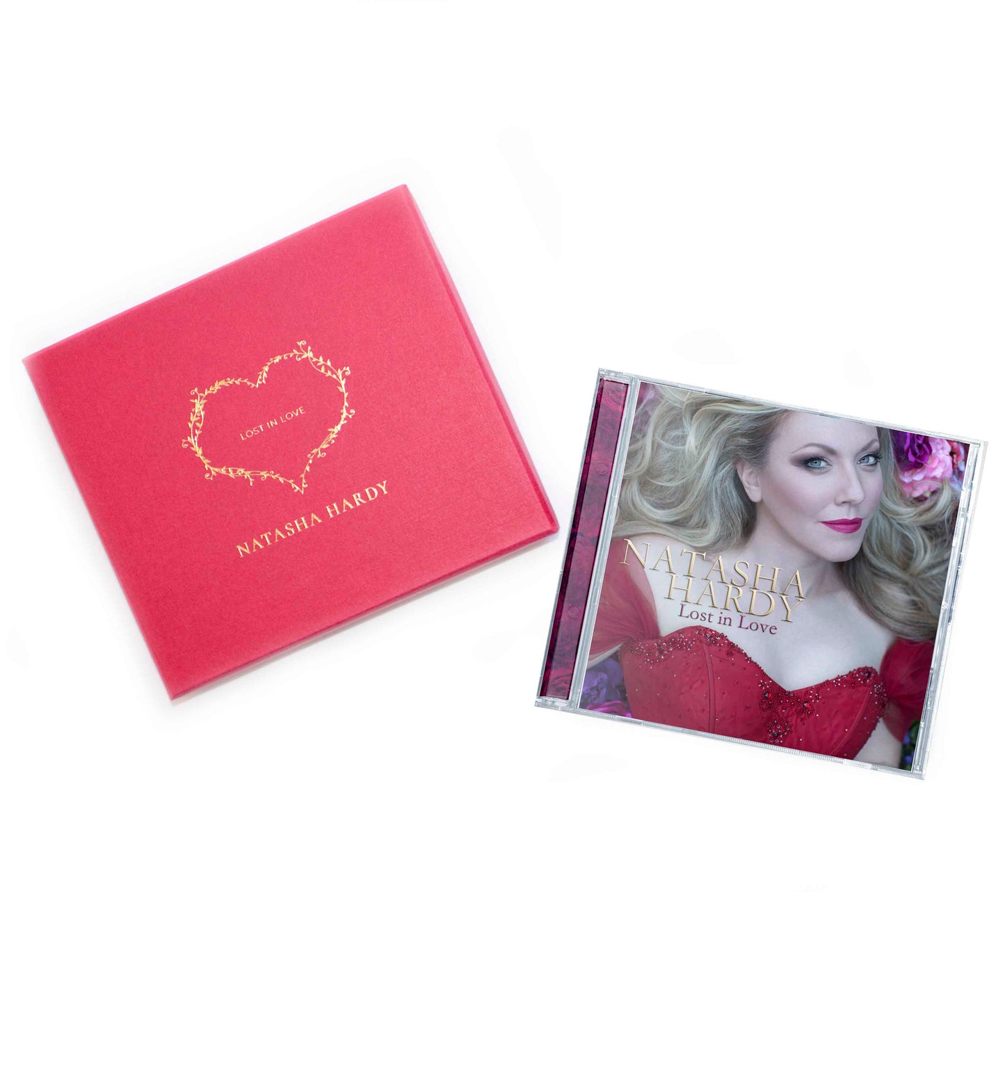 Lost In Love Boxset - Exclusive Limited Edition