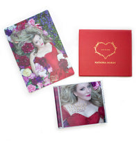 Personalised Special Edition – Lost In Love CD (Physical Album) Presentation Box & Photo Card & HAND WRITTEN NOTE